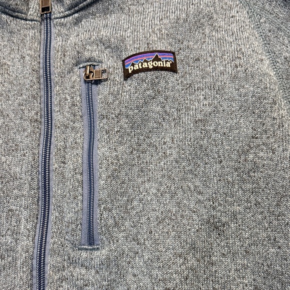 Patagonia Blue Better Sweater in size XL - Picture 2 of 8